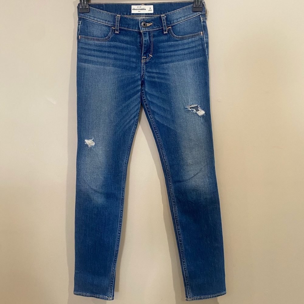skinny jeans